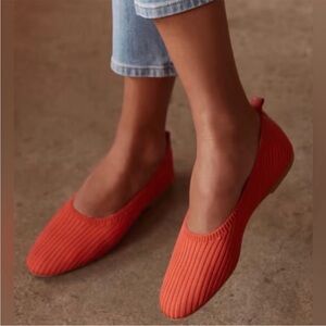 🌿Everlane Reknit Day Glove Flats